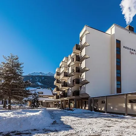 Διαμέρισμα Residenza Tga Clo 110 *