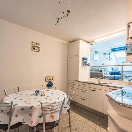Lägenhet Residenza Tga Clo 110 Savognin
