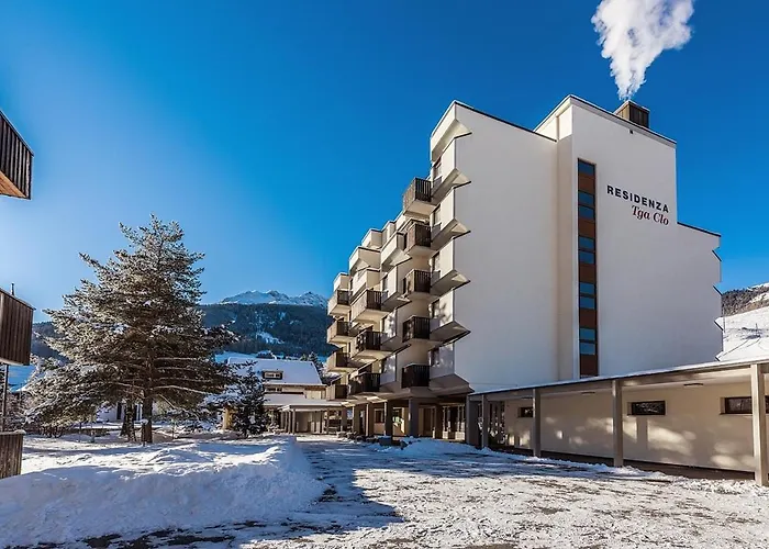 Apartamento Residenza Tga Clo 110 *