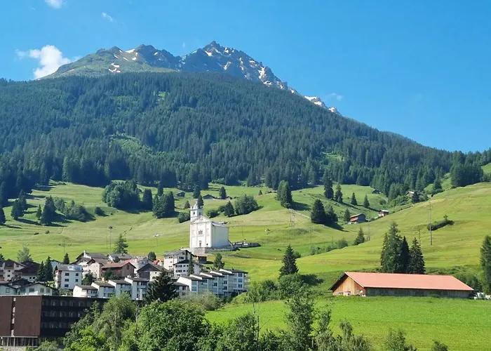 Residenza Tga Clo 110 Savognin