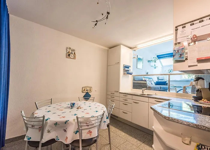 Apartamento Residenza Tga Clo 110 Savognin