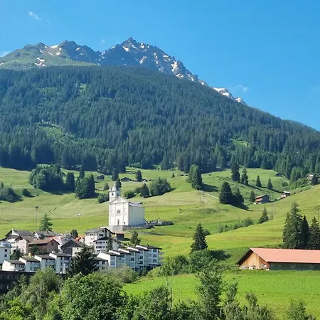 Residenza Tga Clo 110 Savognin