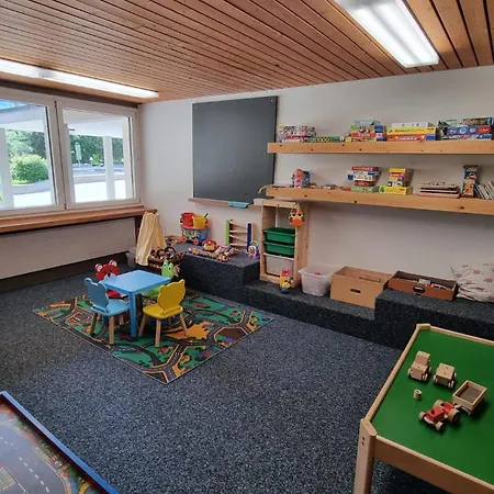 Residenza Tga Clo 110 Apartmán Savognin