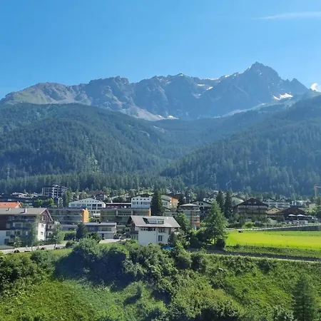 Residenza Tga Clo 110 Savognin