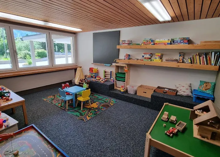 Residenza Tga Clo 110 Appartamento Savognin