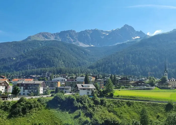 Residenza Tga Clo 110 Savognin